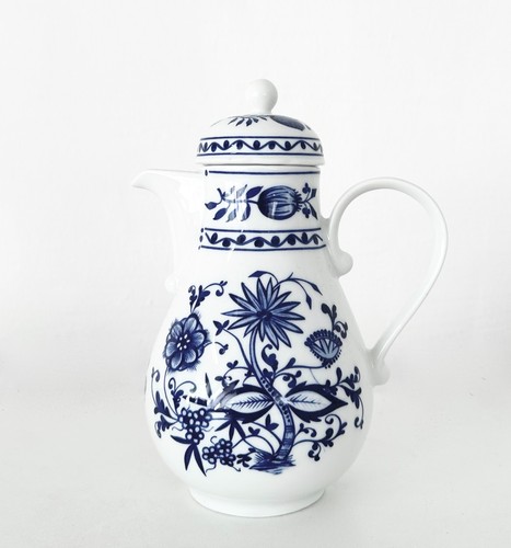 Ddr vintage kahla - vintage, kaffeekanne