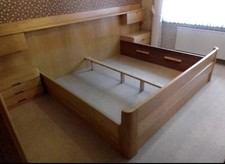 Schlafzimmer HÜLSTA inkl. Lattenrost zur Selbstabholung nahe Hildesheim 