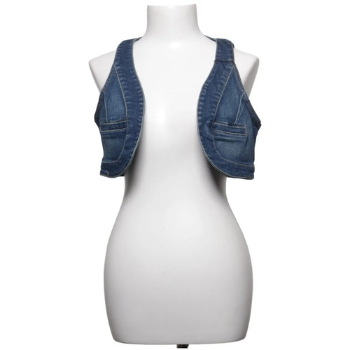 Vero moda denim jeansweste - vero,