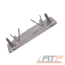 2x KENNZEICHEN BELEUCHTUNG