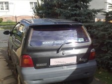 DACHSPOILER für RENAULT