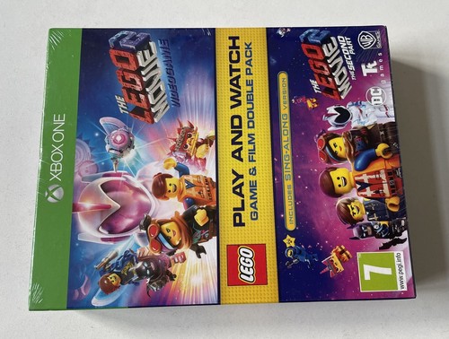The lego movie - lego, videospiel