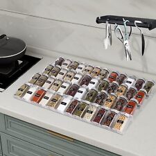2x Gewürzregal Schubladen