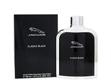 Jaguar Classic Black Eau De