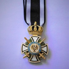 Hohenzollern Orden mit
