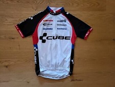 "Cube" Renntrikot Gr. XS Kurzarm