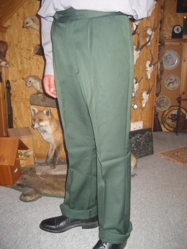 Jagdhose jägerhose grün - jagdhose,