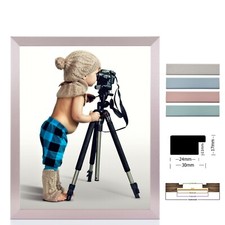 Bilderrahmen New Modern, Holz