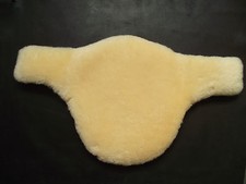 XL Lammfell Gurtschoner für