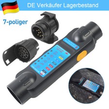 13 Poliger Prüfgerät