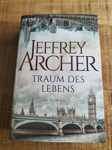Traum des lebens - des,