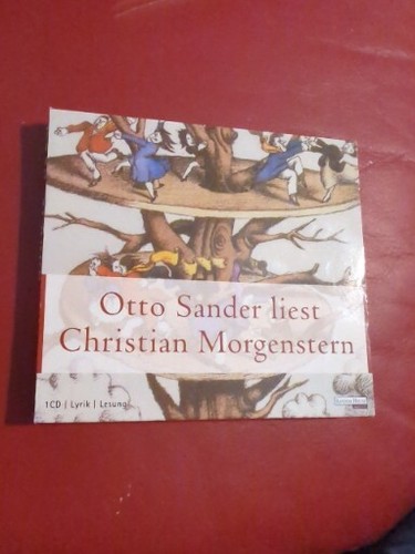 Otto sander liest - liest, christian
