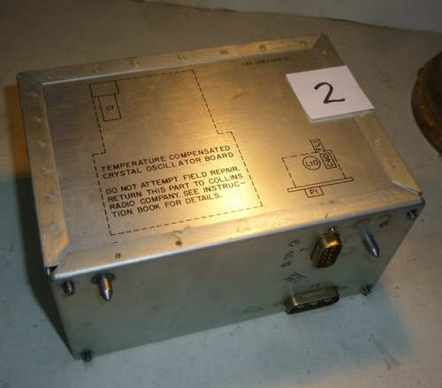 Ersatz modul collins - modul, f.