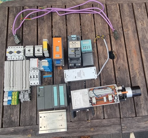 Elektro konvolut schaltschrank - elektro,