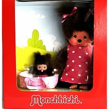 Monchhichi 204076 Mama mit