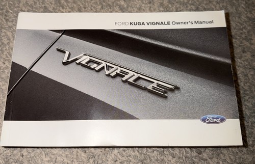 Ford kuga vignale - kuga,