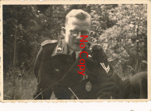 Foto wehrmacht panzer regiment - foto,
