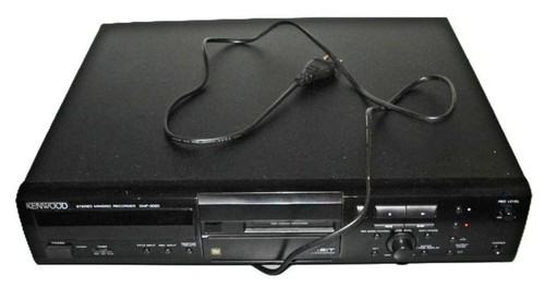 Kenwood dmf 3020 minidisc - kenwood, dmf-3020
