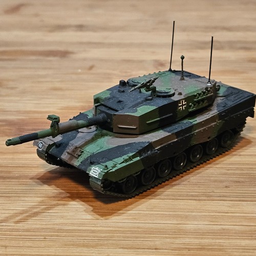 Roco minitanks bundeswehr - minitanks, 1:87
