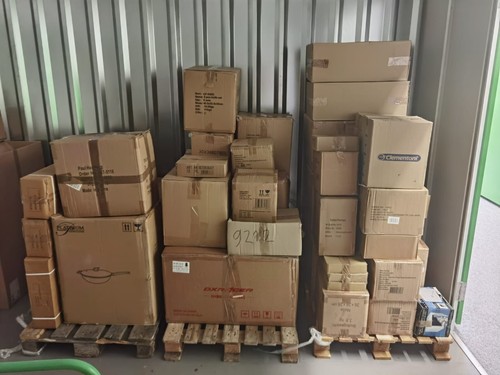 Paket restposten - xl,