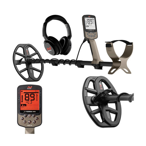 Minelab terra elite - minelab, x-terra