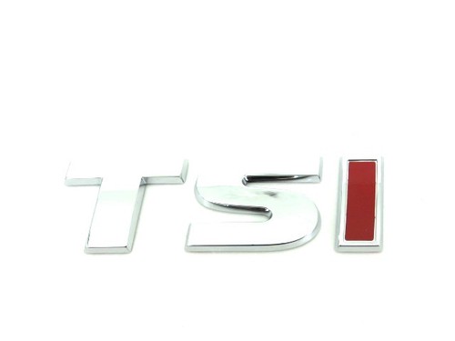 Original volkswagen tsi heck - original,