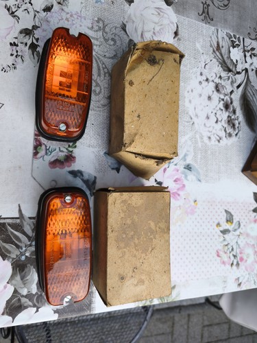 Trabant blinker vorne ddr - blinker,