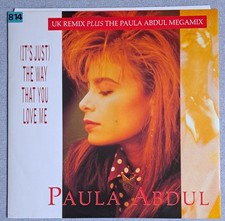 Paula Abdul DJ Megamix