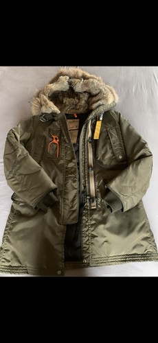 Parajumpers pjs winterjacke - parajumpers,