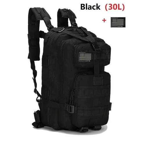 Taktischer rucksack 30l - taktischer,