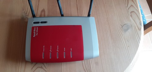 Avm fritz box - wlan, 7270