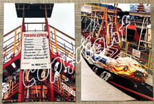 2 x Archiv Foto Coaster