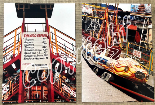 Archiv foto coaster - archiv,