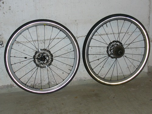 Mavic speedcity laufräder - mavic,