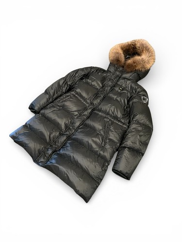 Blauer usa daunenmantel grün - blauer,