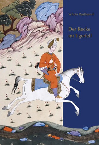 Der recke tigerfell - im,