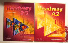 Headway A2 Student's Book
