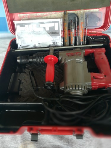 Hilti bohrhammer - hilti, 17