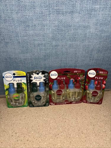 Febreze plug refills - febreze, plug-in