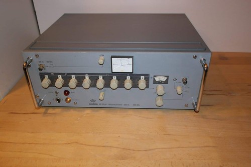 Schomandl 100 frequency - nd,