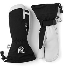 Hestra Army Leather Heli Ski 3