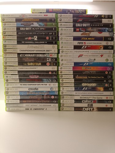 Microsoft xbox 360 spiele - microsoft,