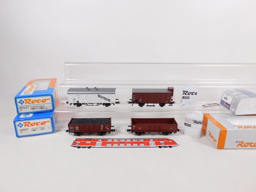 Roco freight car - freight,
