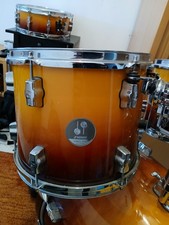 SONOR FORCE 3005 FULL MARPLE Shellset Sunburst Lackierung Kesselsatz