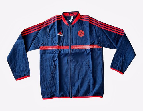 Adidas bayern herren jacke - bayern,