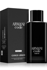 Armani Code Parfum für Herren - 125ml NEU & OVP 