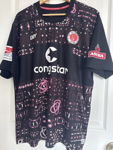 Trikot pauli 2022 - fc, 2022/23