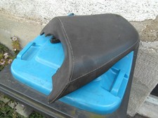 Soziussitz Sitz hinten Seat