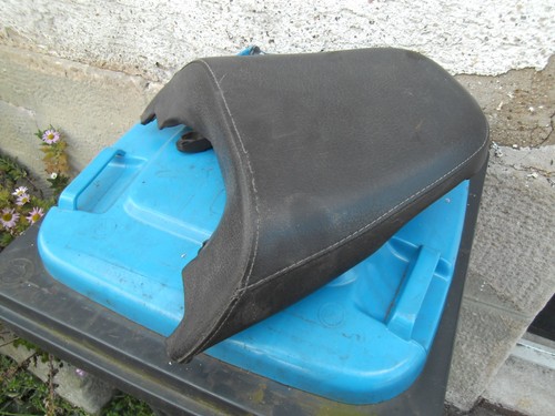 Soziussitz sitz hinten - sitz, seat
