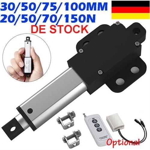30mm 50mm 100mm 150mm 12v - 150mm, dc